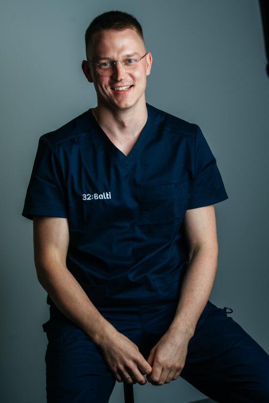 Dr. Mindaugas Bagdonas