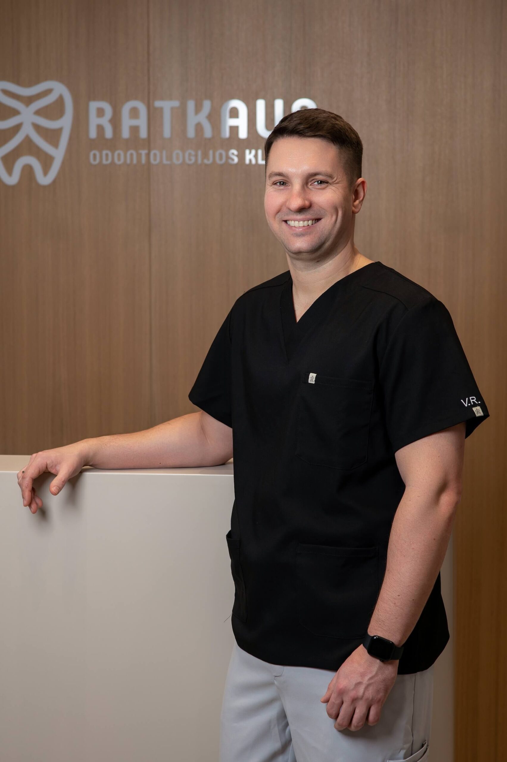 Dr. Vytautas Ratkus